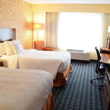 Fairfield Inn By Marriot Binghamton Exteriör bild