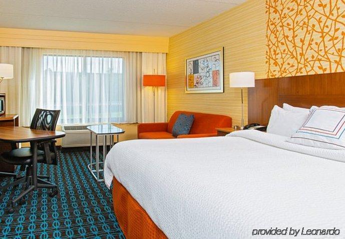 Fairfield Inn By Marriot Binghamton Exteriör bild