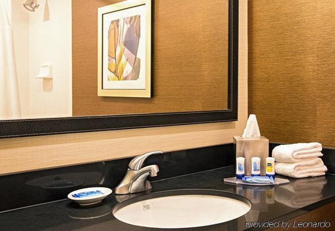 Fairfield Inn By Marriot Binghamton Exteriör bild