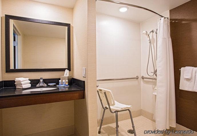 Fairfield Inn By Marriot Binghamton Exteriör bild