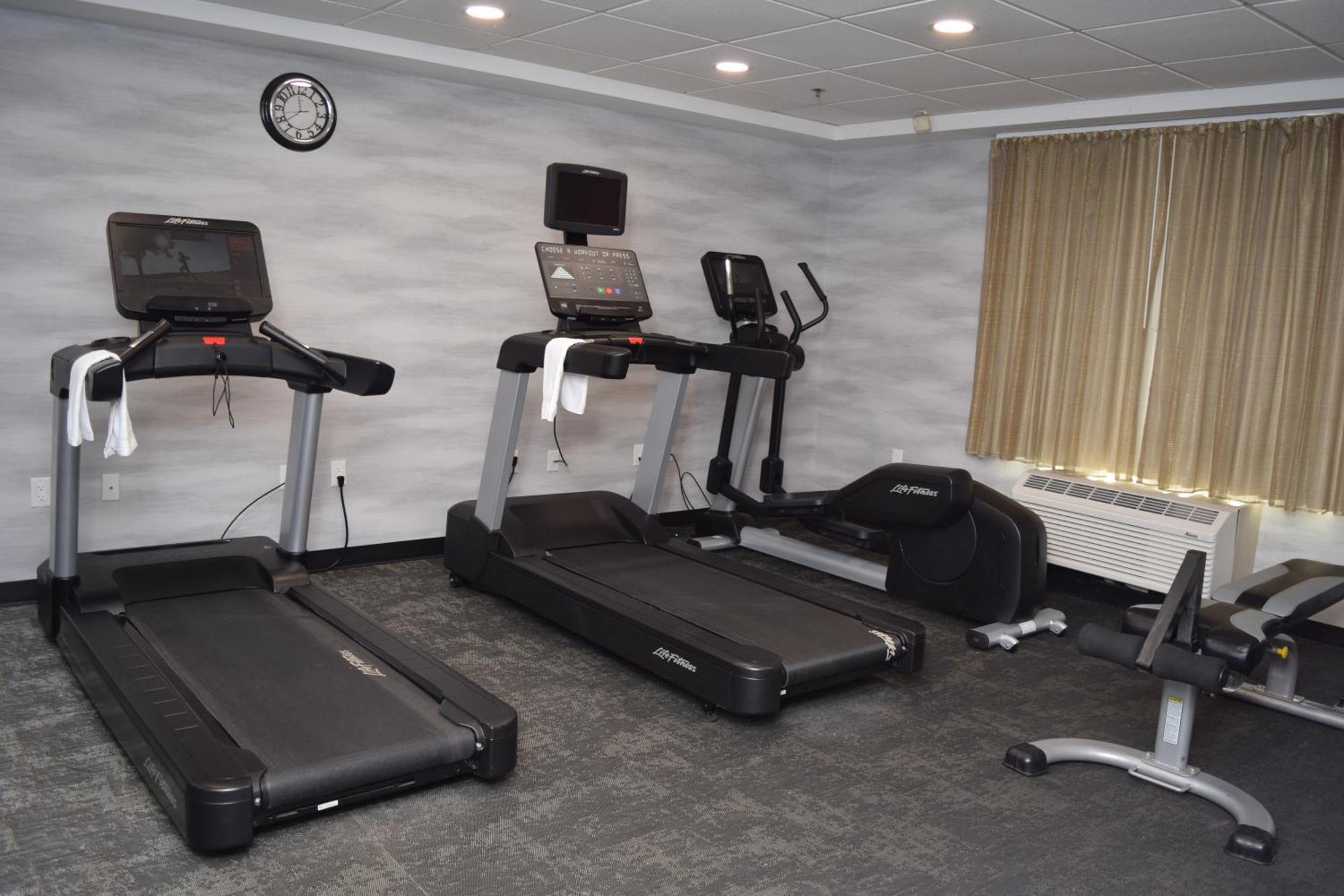 Fairfield Inn By Marriot Binghamton Exteriör bild