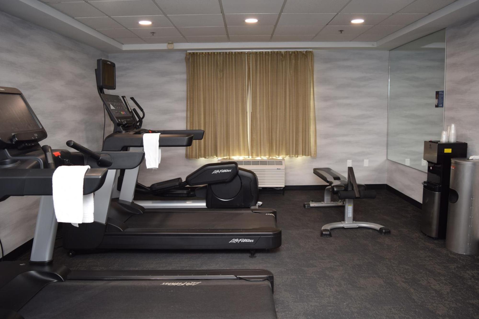 Fairfield Inn By Marriot Binghamton Exteriör bild