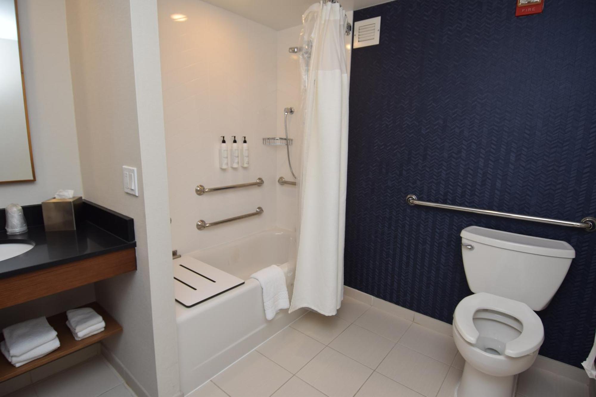 Fairfield Inn By Marriot Binghamton Exteriör bild