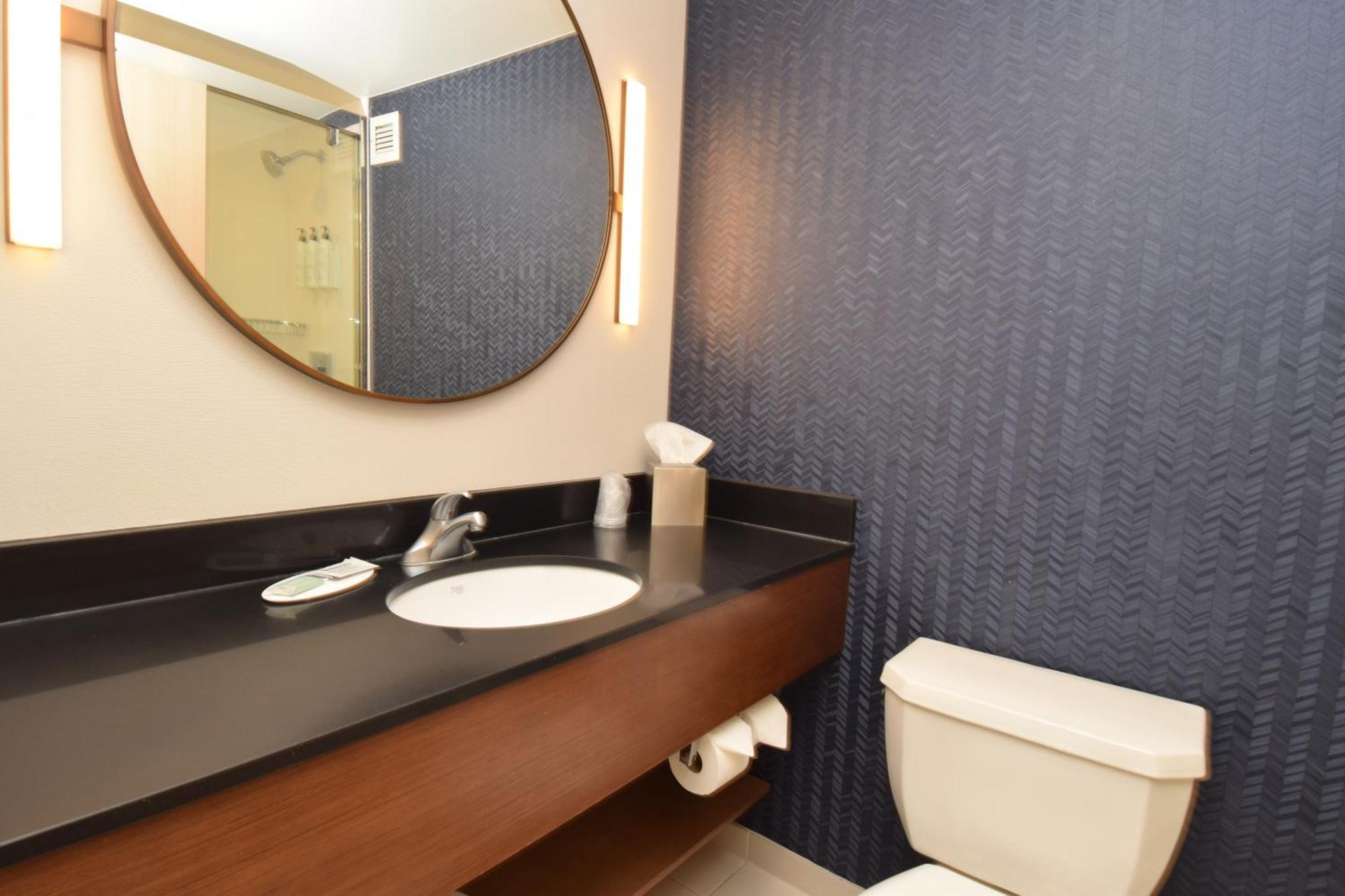 Fairfield Inn By Marriot Binghamton Exteriör bild