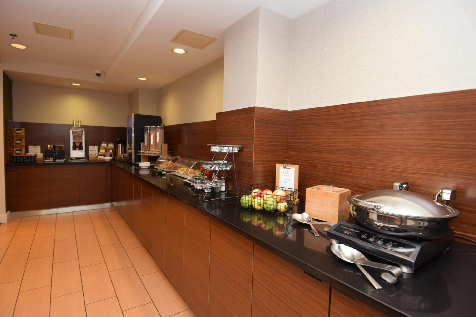 Fairfield Inn By Marriot Binghamton Exteriör bild