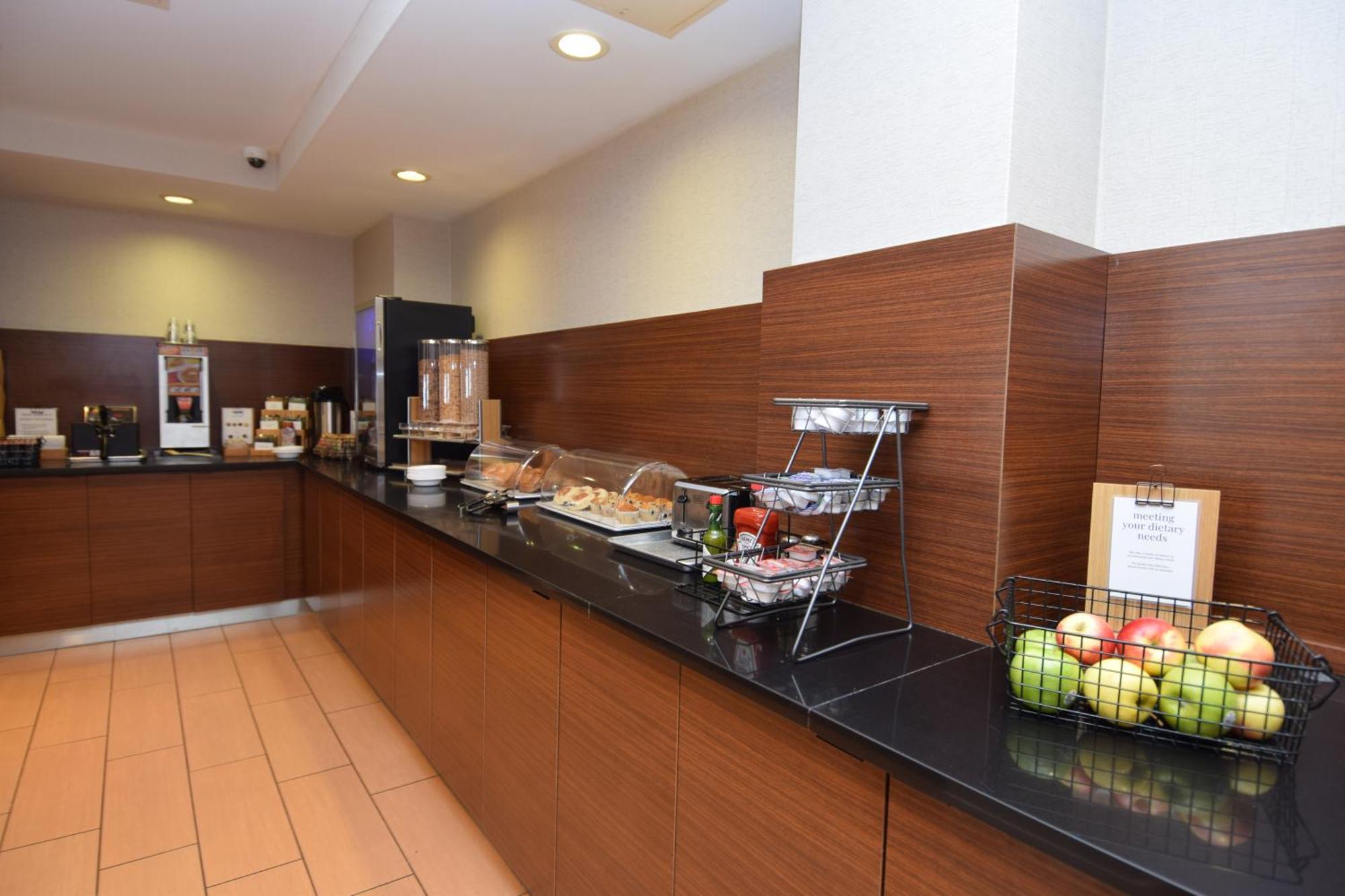 Fairfield Inn By Marriot Binghamton Exteriör bild