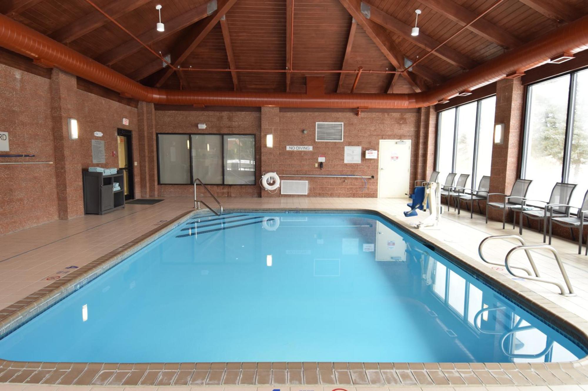 Fairfield Inn By Marriot Binghamton Exteriör bild