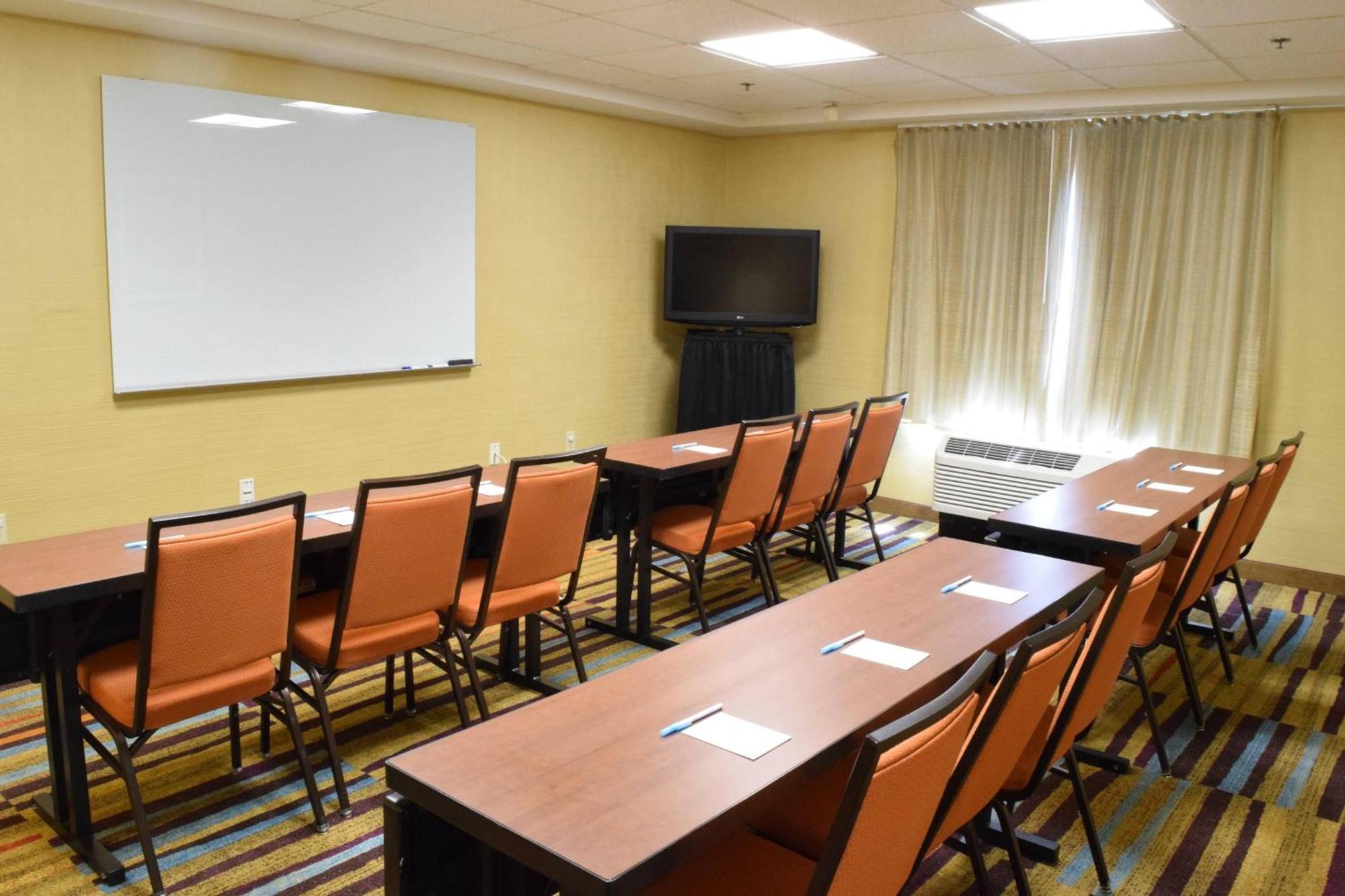 Fairfield Inn By Marriot Binghamton Exteriör bild