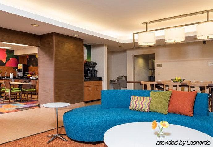 Fairfield Inn By Marriot Binghamton Exteriör bild