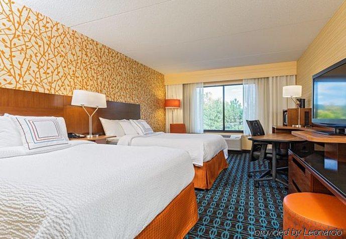 Fairfield Inn By Marriot Binghamton Exteriör bild