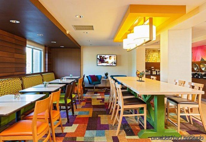 Fairfield Inn By Marriot Binghamton Exteriör bild